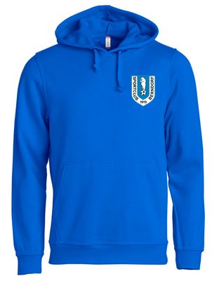 SCB - Klub Hoody m. Wappen