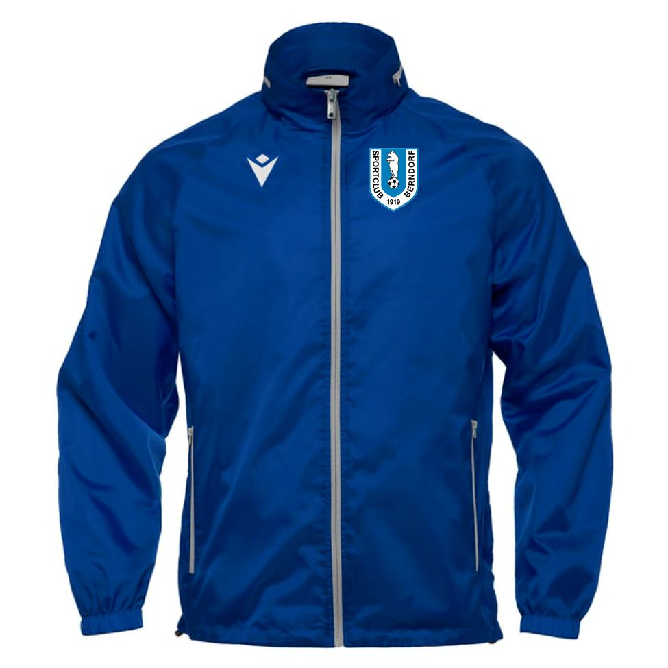 SCB - Klub Regenjacke m. Wappen