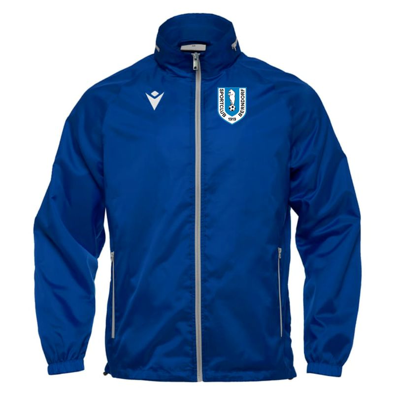 SCB - Klub Regenjacke m. Wappen