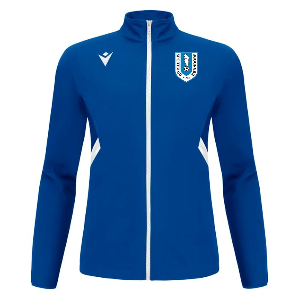 SCB - Klub Trainingsjacke m. Wappen