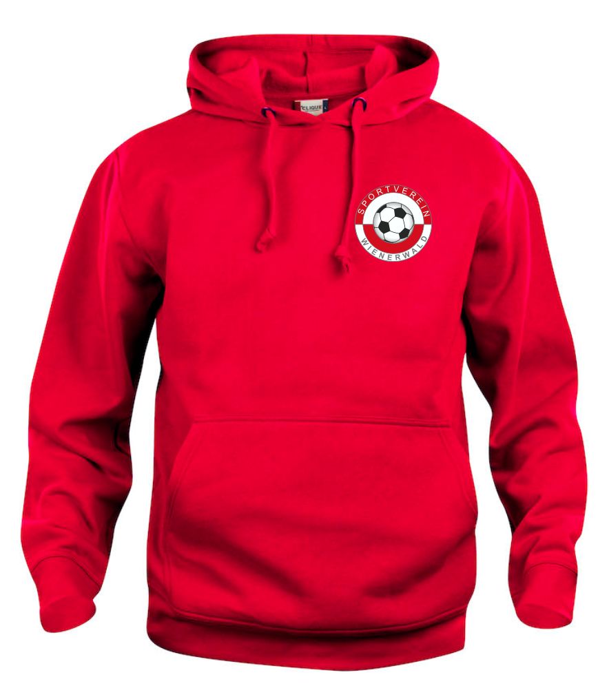 SVW - Klub Hoody m. Wappen