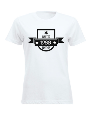 8373 - Limited  Edition Geburtstagmotiv (Damen)