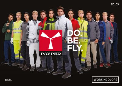 Payper Workwear