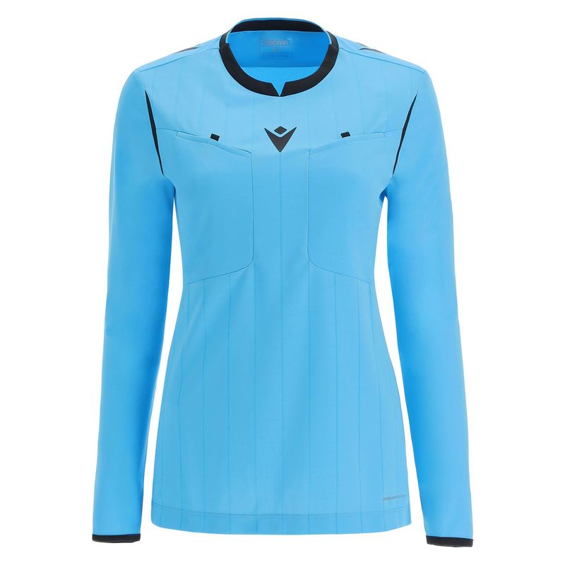 MACRON - STEPHANIE Woman Referee Shirt langarm MACRON - STEPHANIE Woman Referee Shirt langarm