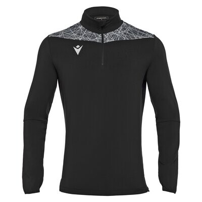 MACRON - TIBER Trainings Zip Top MACRON - TIBER Trainings Zip Top
