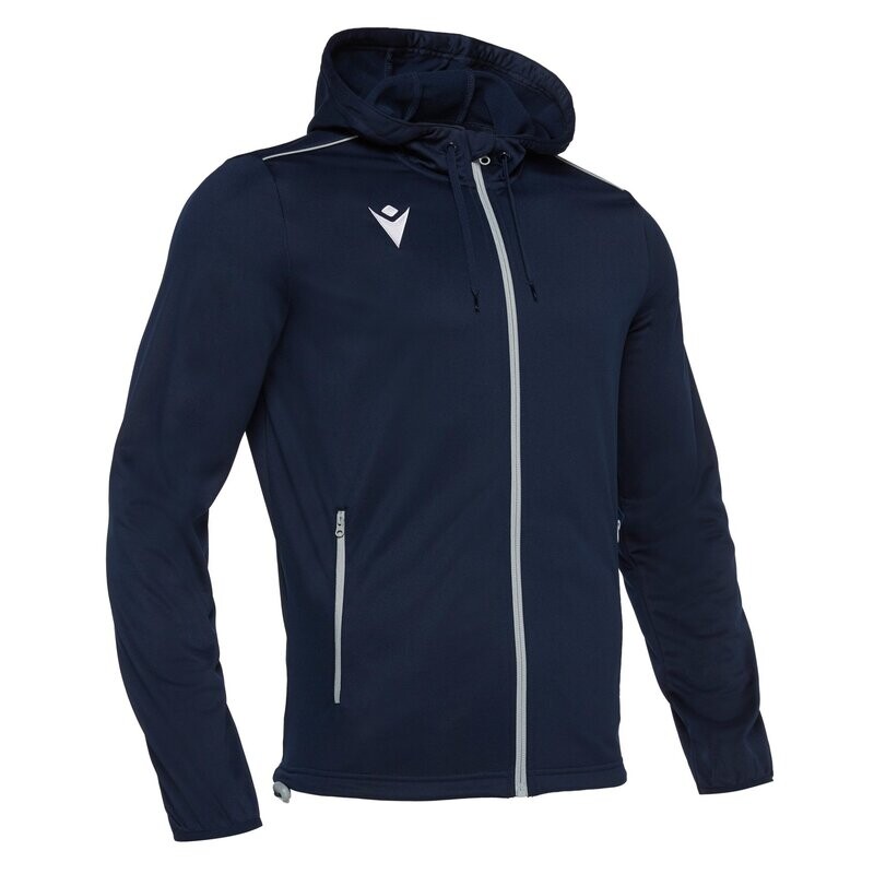 MACRON - FREYR Hoody Jacke Full Zipp