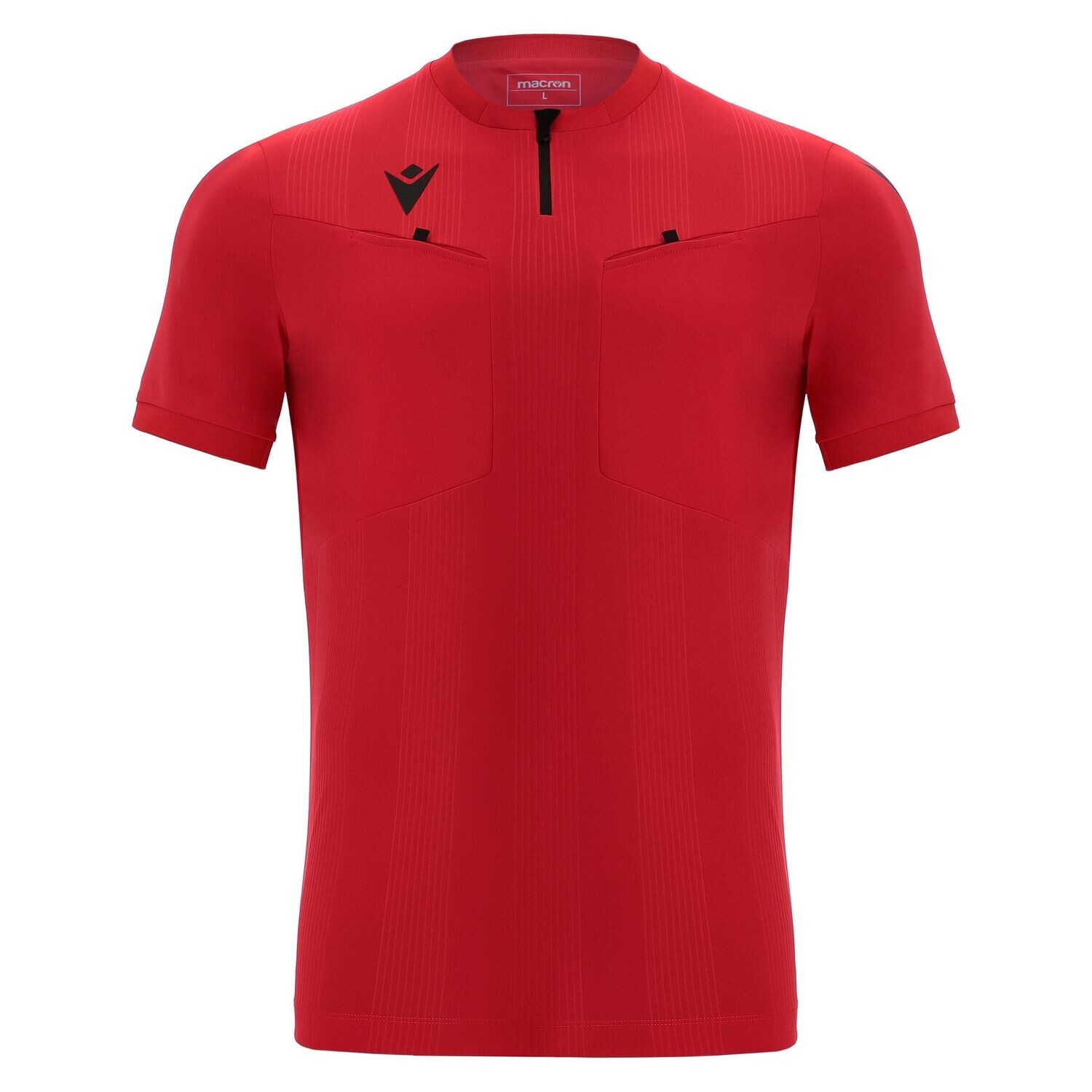 MACRON - DIENST ECO - Referee Shirt MACRON - DIENST ECO - Referee Shirt
