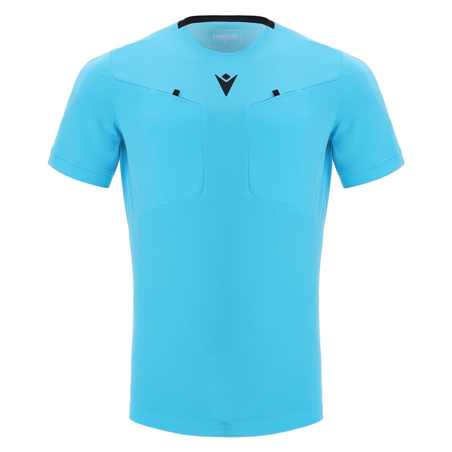 MACRON - FRISK - Referee Shirt MACRON - FRISK - Referee Shirt