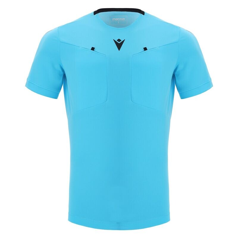 MACRON - FRISK - Referee Shirt MACRON - FRISK - Referee Shirt