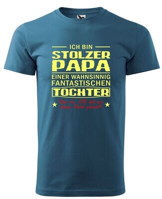 8343 - Ich bin stolzer Papa 8343 - Ich bin stolzer Papa