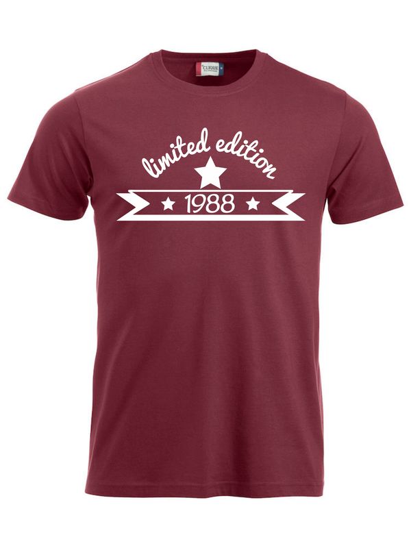 8372 - Limited Edition Geburtstagmotiv (Herren) 8372 - Limited Edition Geburtstagmotiv (Herren)