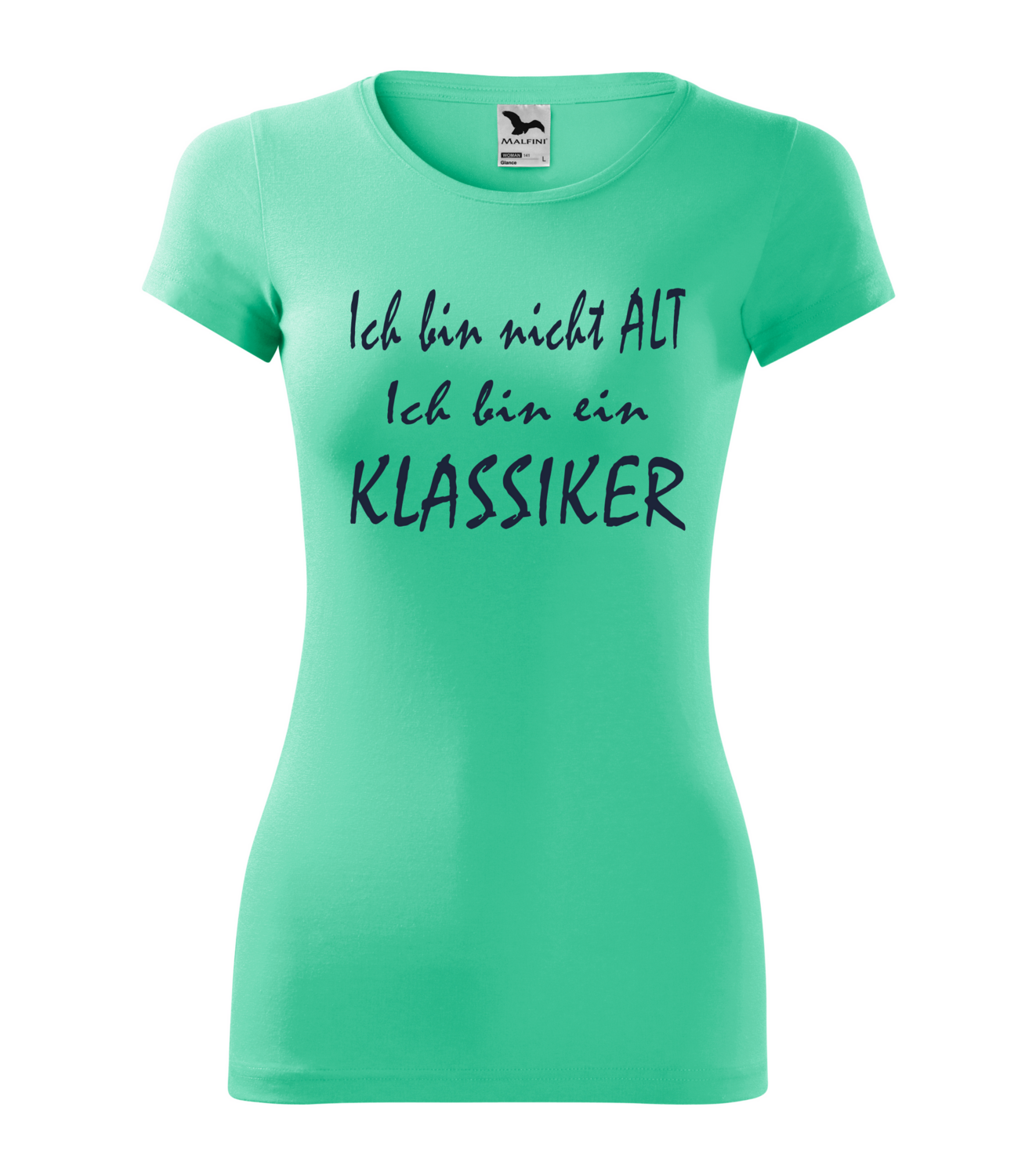 8120 - Klassiker Geburtstagmotiv (Damen) 8120 - Klassiker Geburtstagmotiv (Damen)
