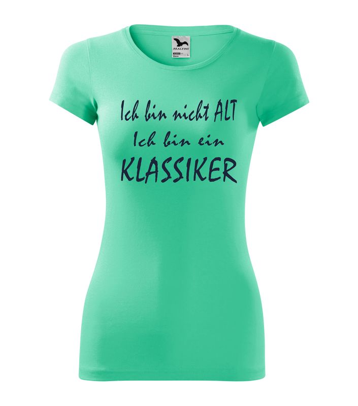 8120 - Klassiker Geburtstagmotiv (Damen) 8120 - Klassiker Geburtstagmotiv (Damen)