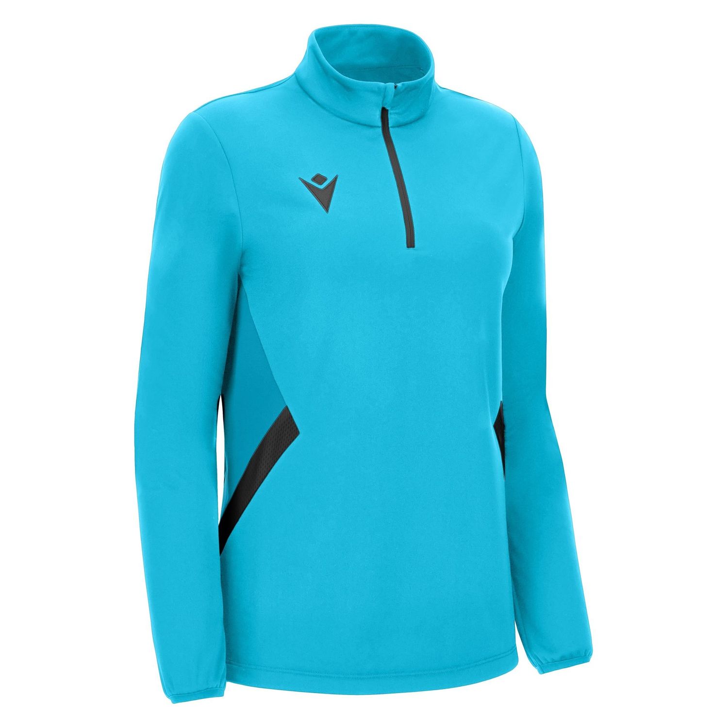 MACRON - MAIRA - Training 1/4 Zip Top DAMEN