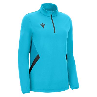 MACRON - MAIRA - Training 1/4 Zip Top DAMEN MACRON - MAIRA - Training 1/4 Zip Top DAMEN