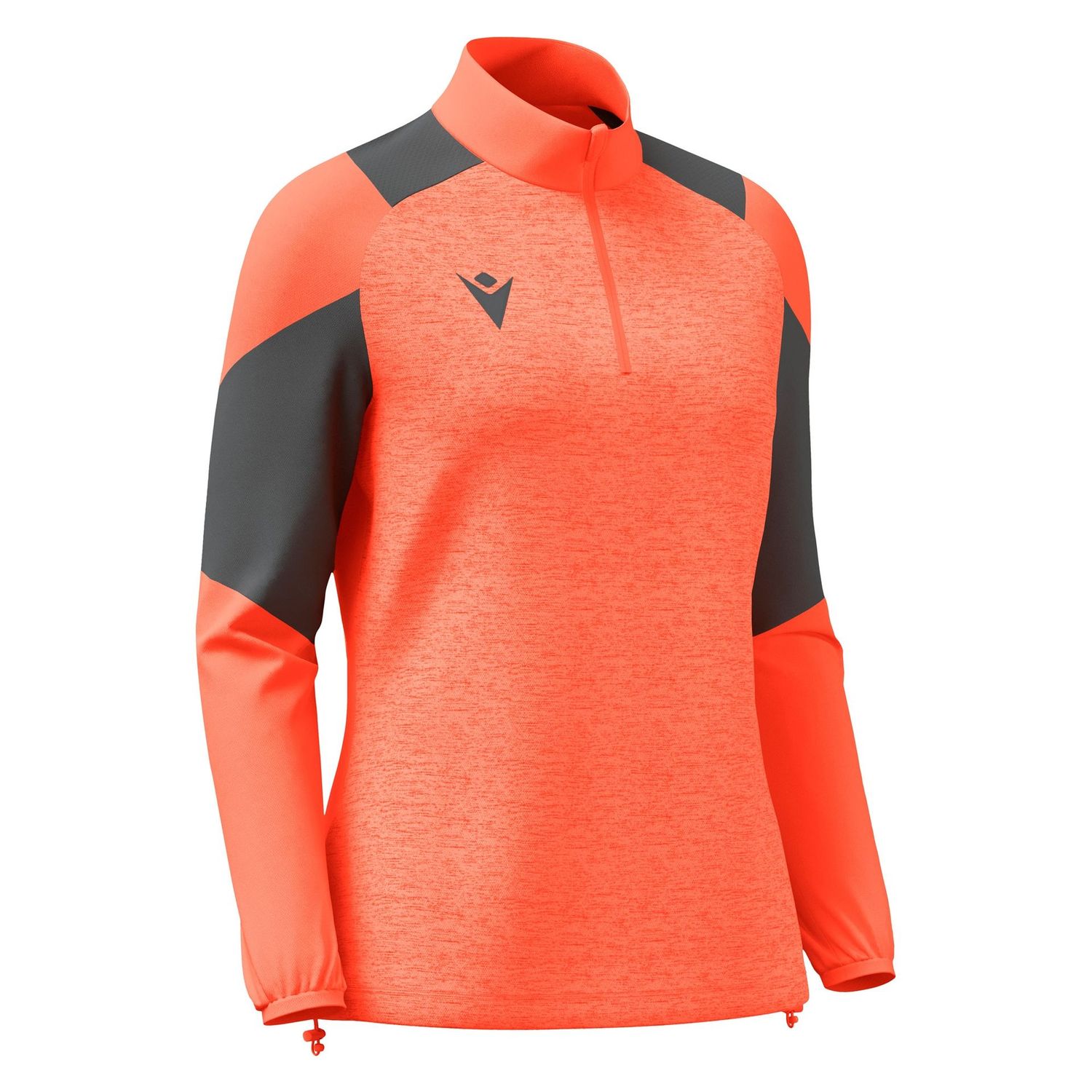 MACRON - CHANTICO - Training 1/4 Zip Top Damen