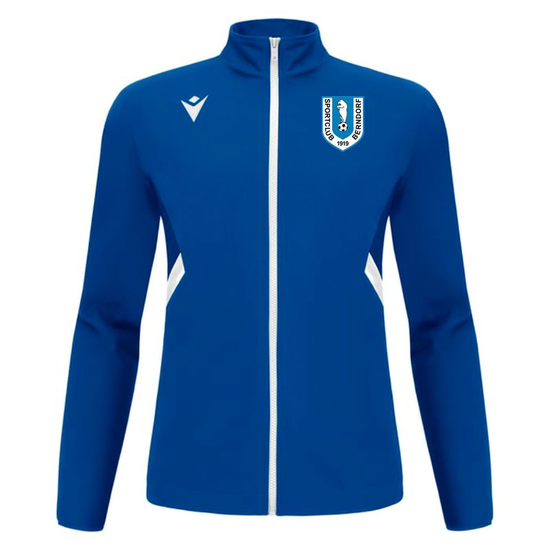 SCB - Klub Trainingsjacke m. Wappen