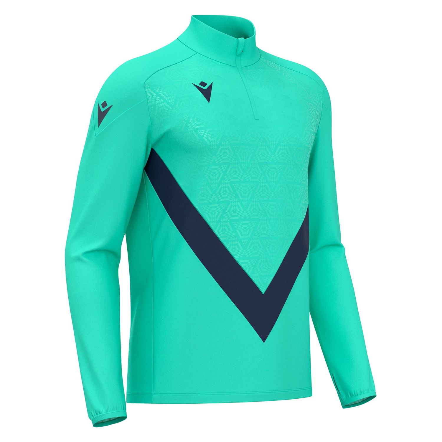 MACRON - YARUGA Training 1/4 Zip Top
