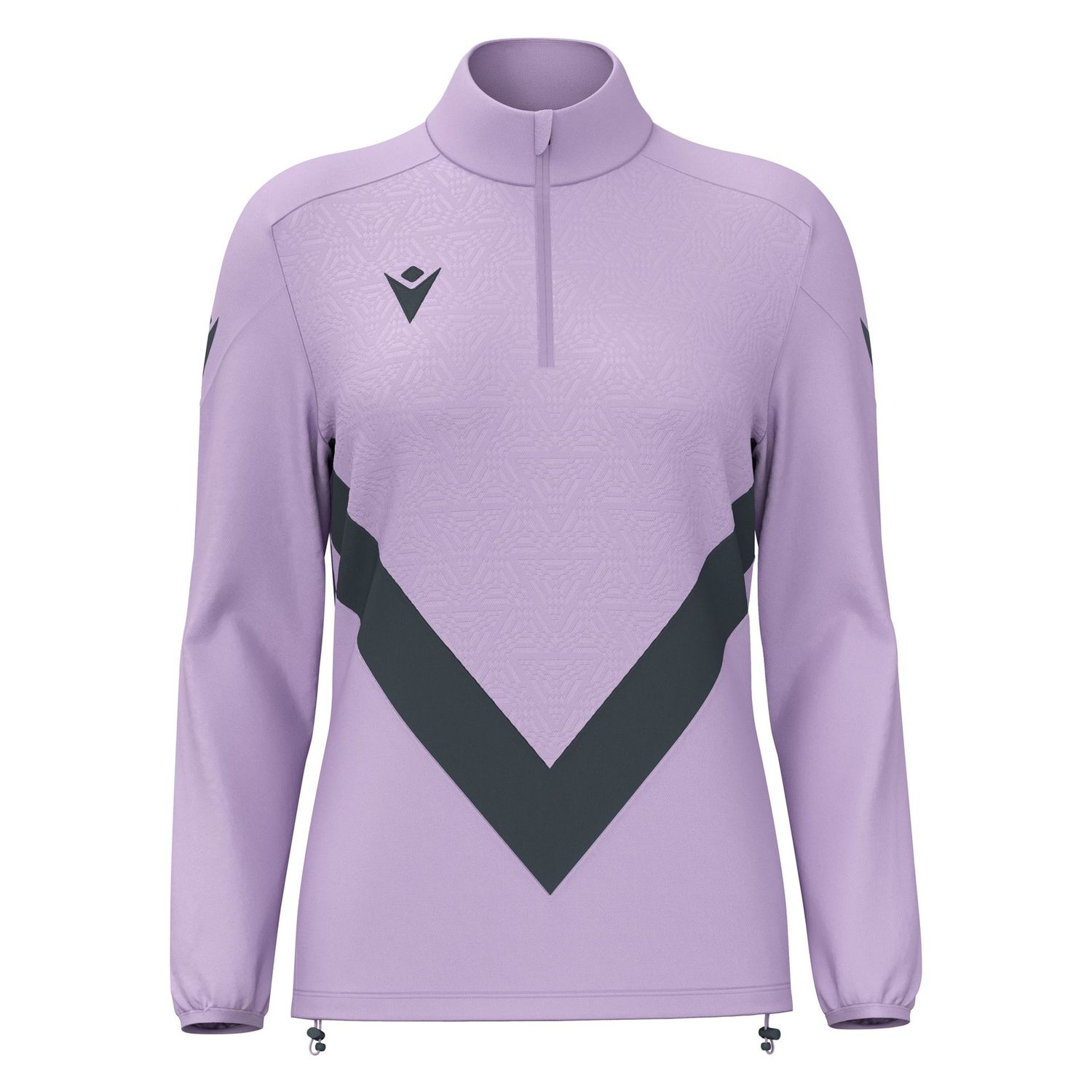 MACRON - ANORA Damen Training 1/4 Zip Top
