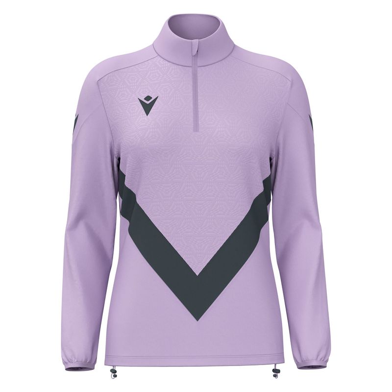 MACRON - ANORA Damen Training 1/4 Zip Top