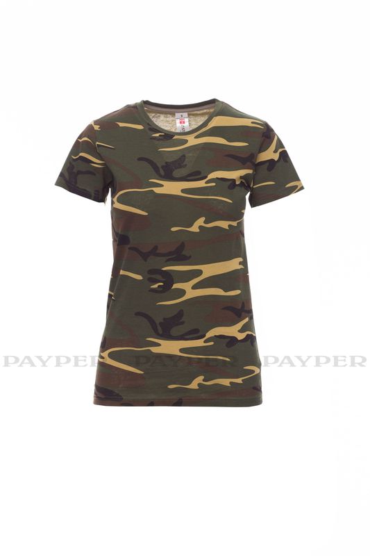 PY- T-SHIRT Damen 'Sunset' 155g/m² PY- T-SHIRT Damen 'Sunset' 155g/m²