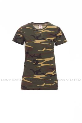 PY- T-SHIRT Damen 'Sunset' 155g/m² PY- T-SHIRT Damen 'Sunset' 155g/m²