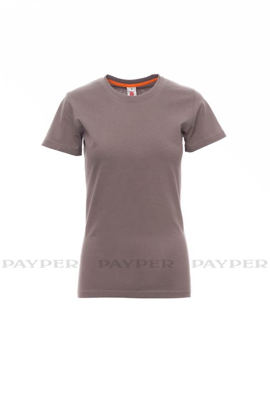 PY- T-SHIRT Damen 'Sunrise' 190g/m² PY- T-SHIRT Damen 'Sunrise' 190g/m²