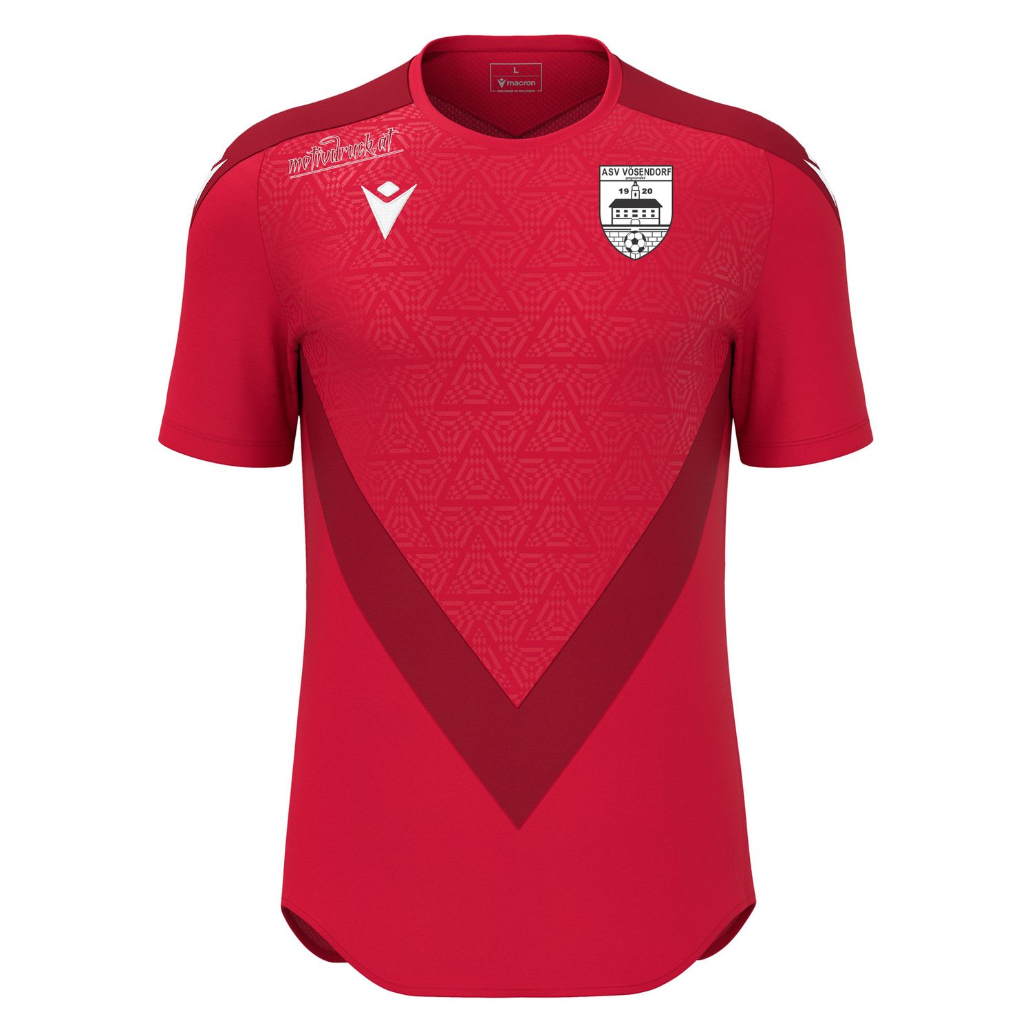 ASV Vösendorf - Klubshirt WISP m. Wappen