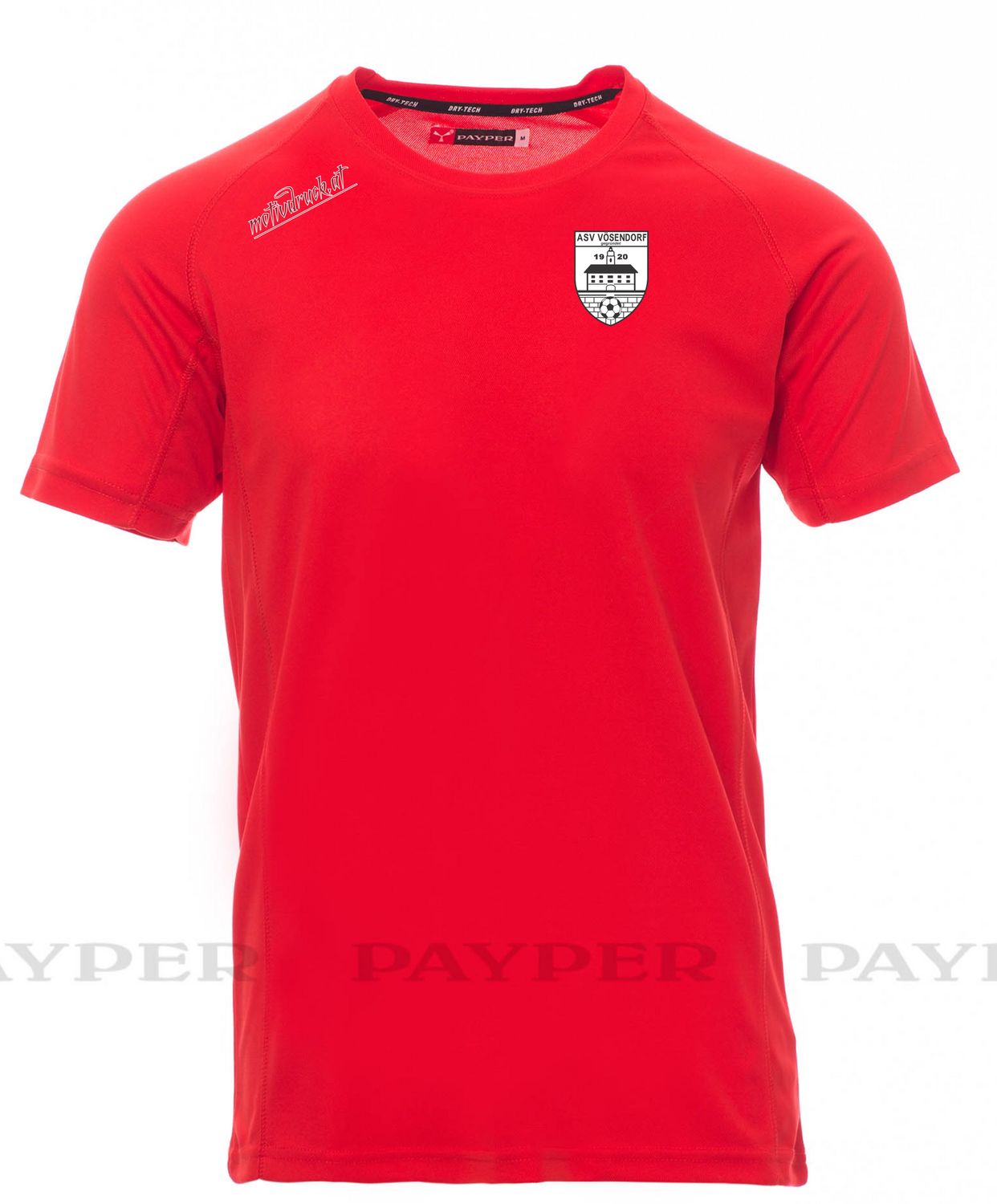 ASV Vösendorf - Trainingsshirt/Aufwärmshirt ASV Vösendorf - Trainingsshirt/Aufwärmshirt