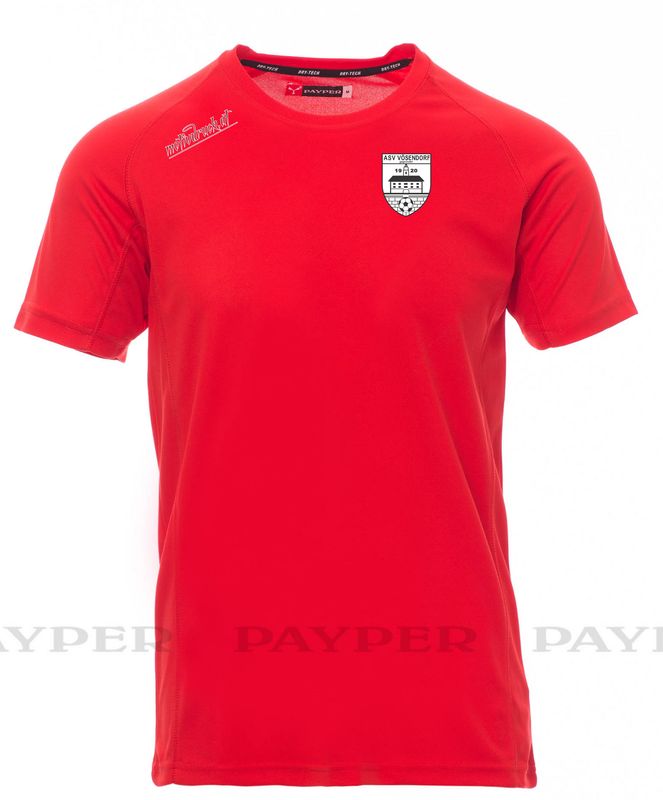 ASV Vösendorf - Trainingsshirt/Aufwärmshirt