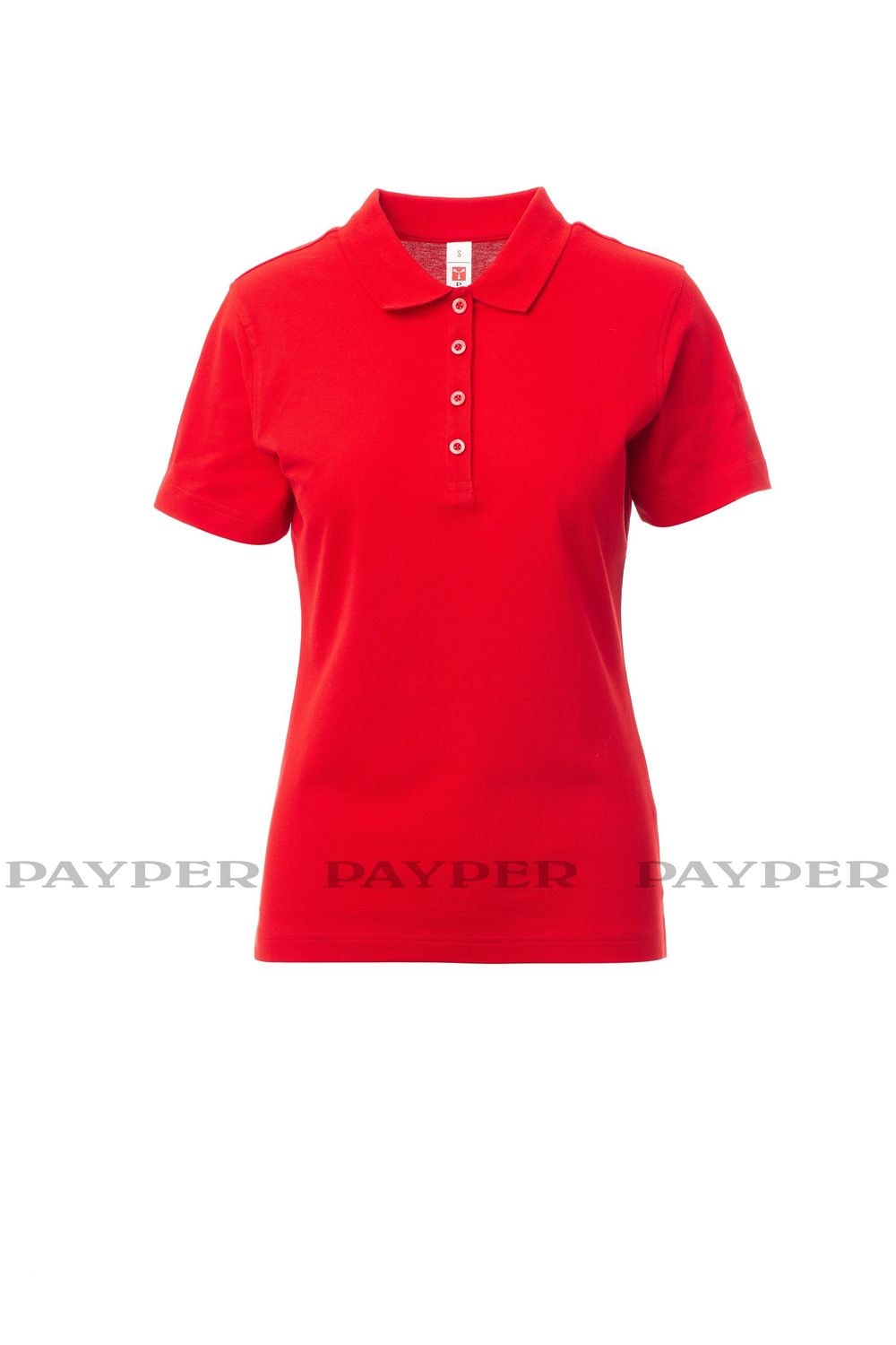PY-POLO Damen Rome 185g/m²
