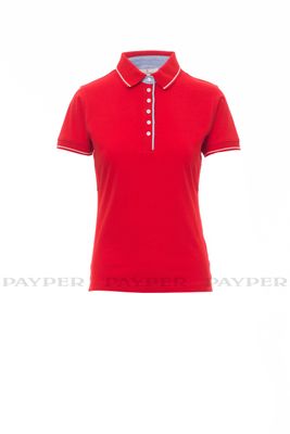 PY- POLO Jersey Leeds 175g/m² Damen