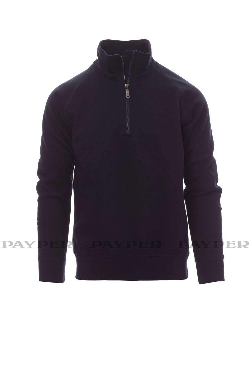 PY- SWEATPULLI mit kurz Zipp 'Miami Summer' 280g/m² PY- SWEATPULLI mit kurz Zipp 'Miami Summer' 280g/m²