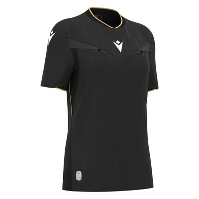 MACRON - TESS ECO - Referee Shirt Damen kurzarm und langarm MACRON - TESS ECO - Referee Shirt Damen kurzarm und langarm