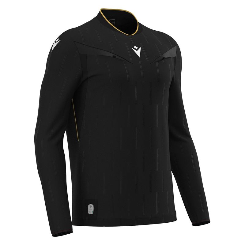 MACRON - MENDEZ ECO - Referee Shirt kurzarm und langarm MACRON - MENDEZ ECO - Referee Shirt kurzarm und langarm