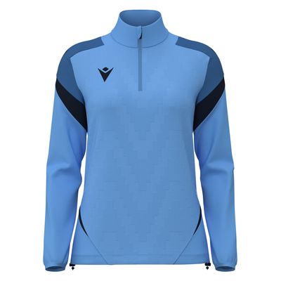 MACRON - LEONA Training 1/4 Zip Top dAMEN