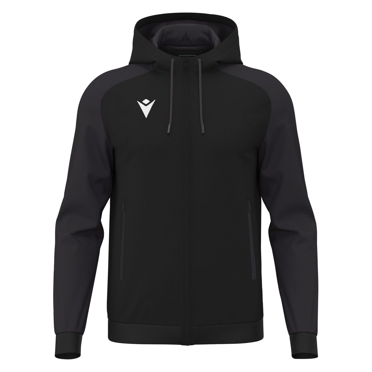 MACRON - Chronos - Hoody Zipp Jacke MACRON - Chronos - Hoody Zipp Jacke