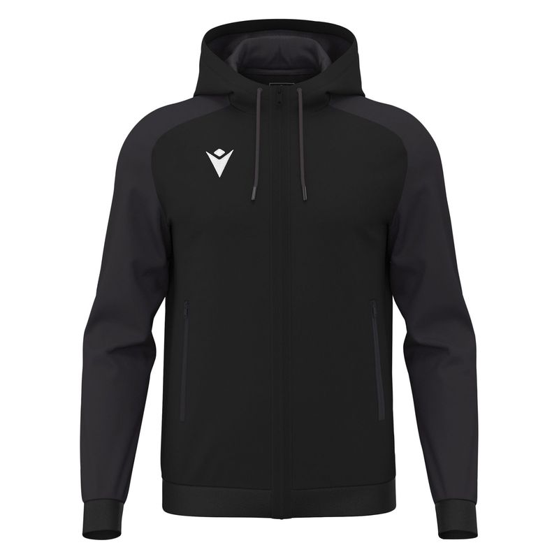 MACRON - Chronos - Hoody Zipp Jacke