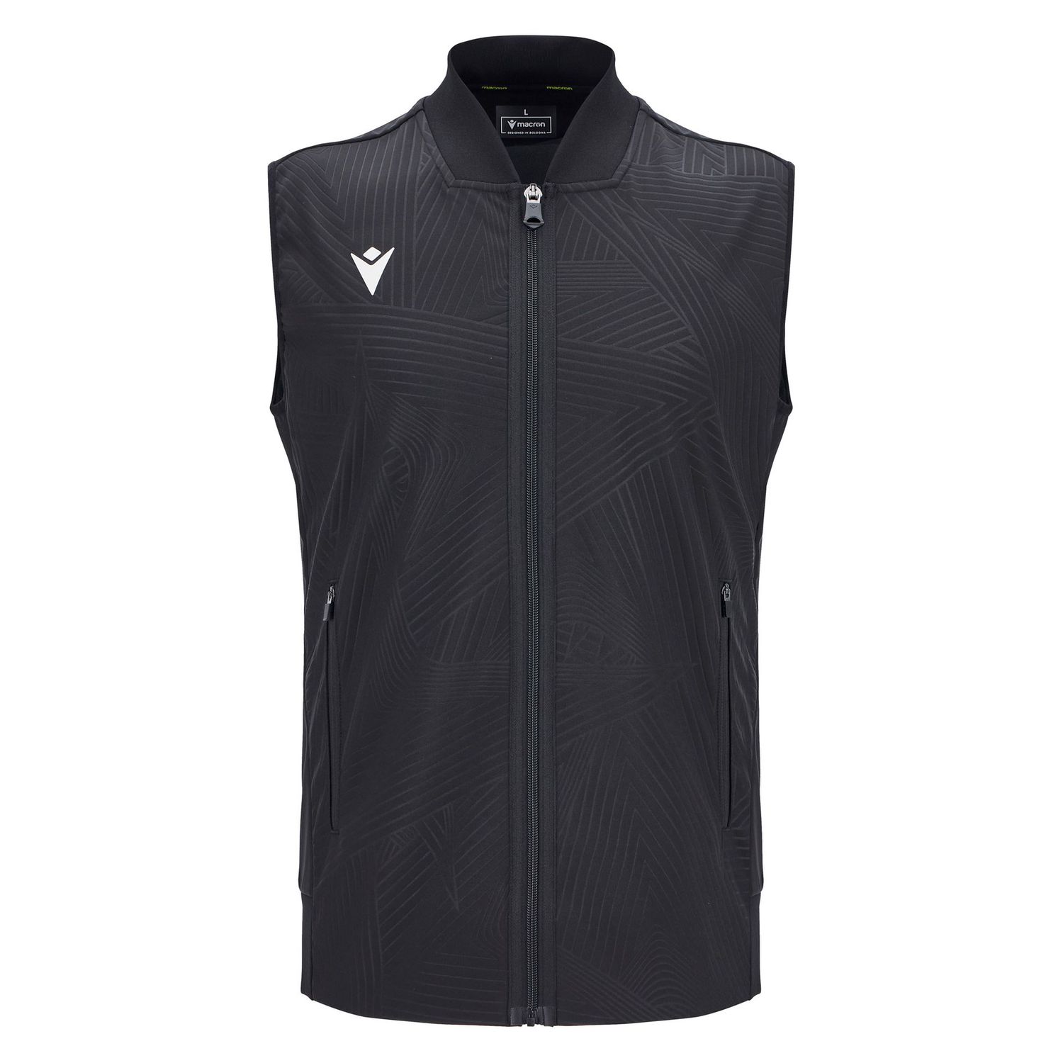 MACRON - ANTOINE Fitness Gilet MACRON - ANTOINE Fitness Gilet