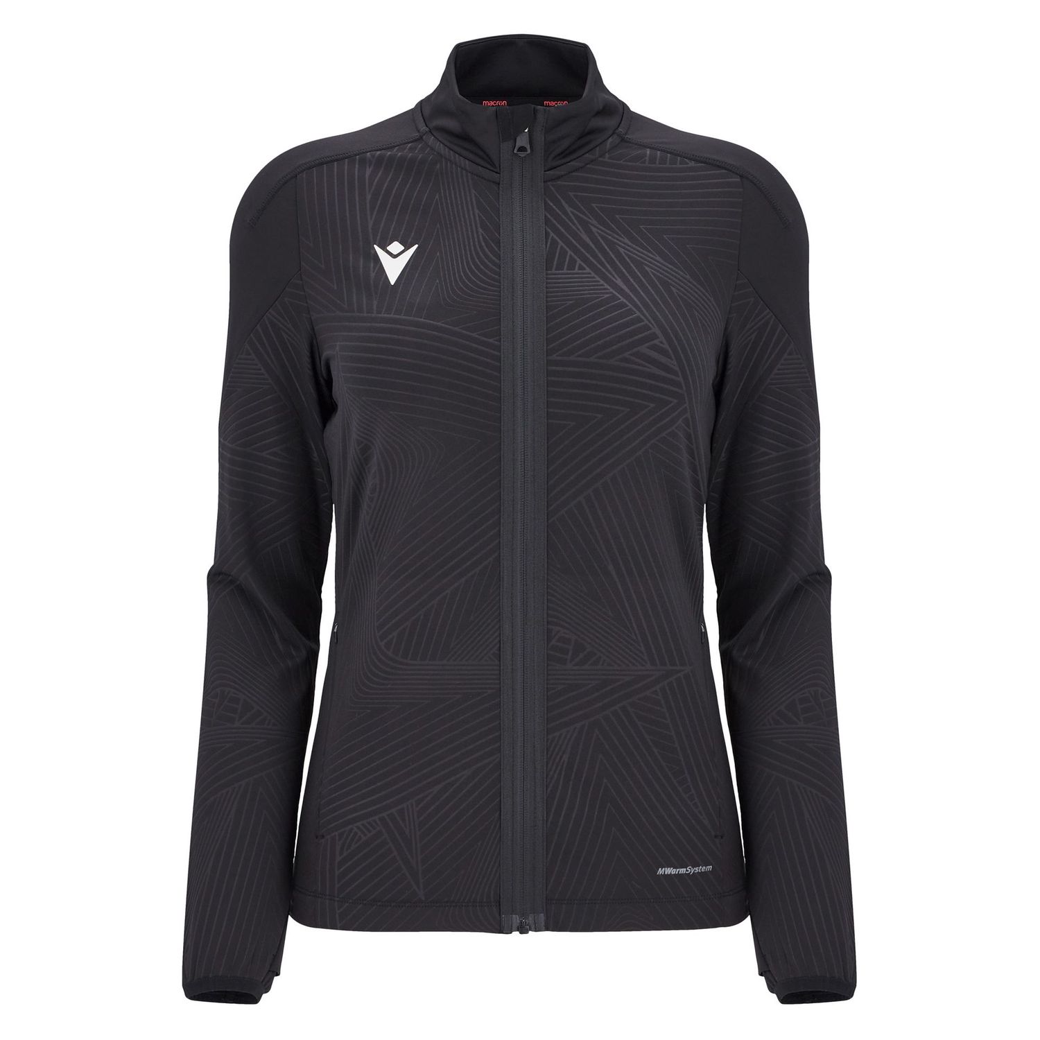 MACRON - ESTELLE Fitness Jacke DAMEN MACRON - ESTELLE Fitness Jacke DAMEN