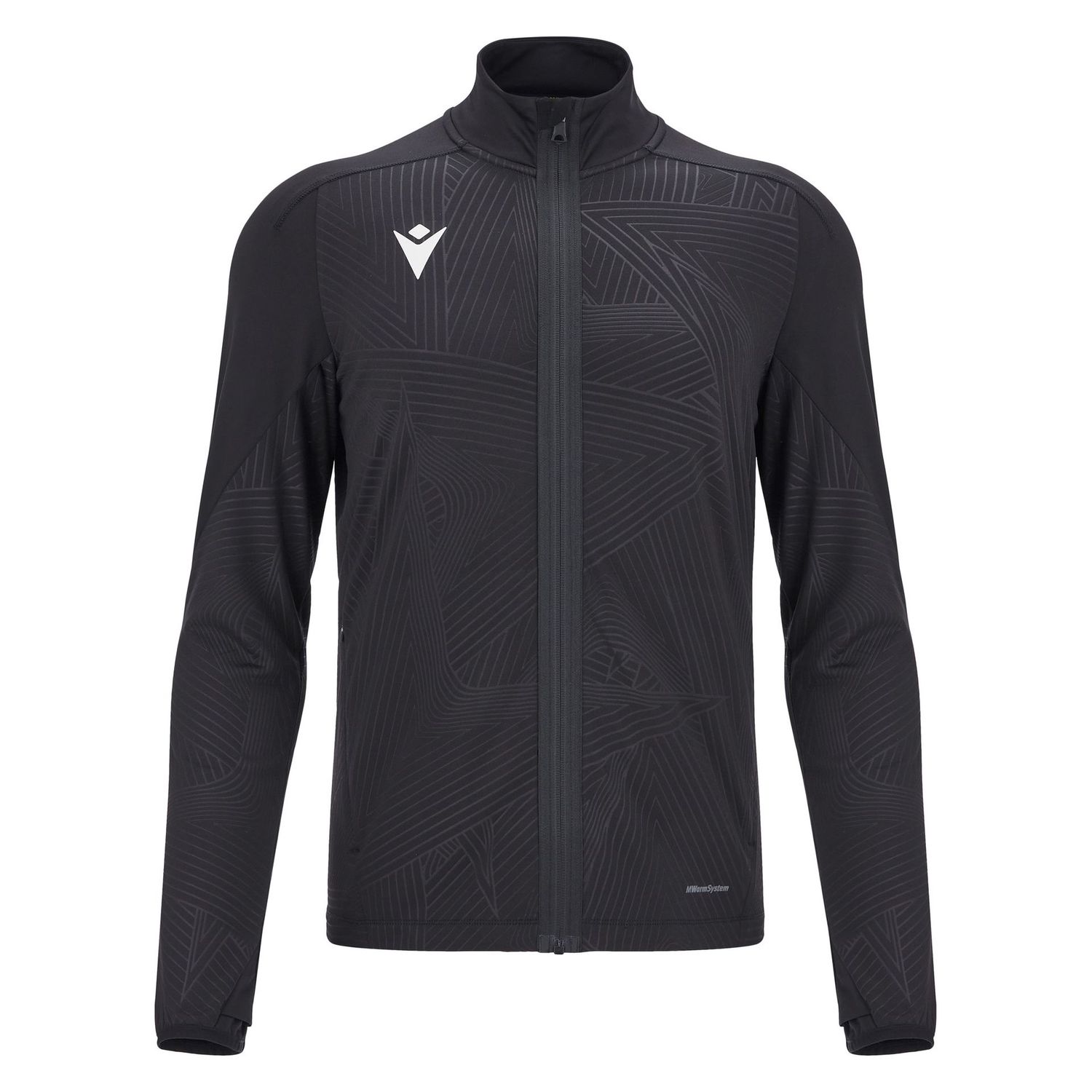 MACRON - ENZO Fitness Jacke MACRON - ENZO Fitness Jacke