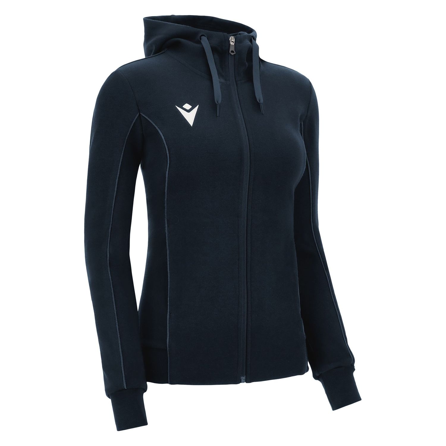 MACRON - BASS ECO Damen Sweatjacke MACRON - BASS ECO Damen Sweatjacke