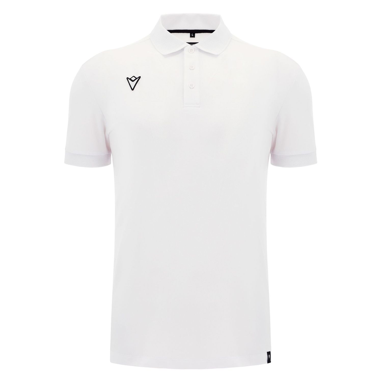 MACRON - CHALKI Icon Stretch Polo MACRON - CHALKI Icon Stretch Polo