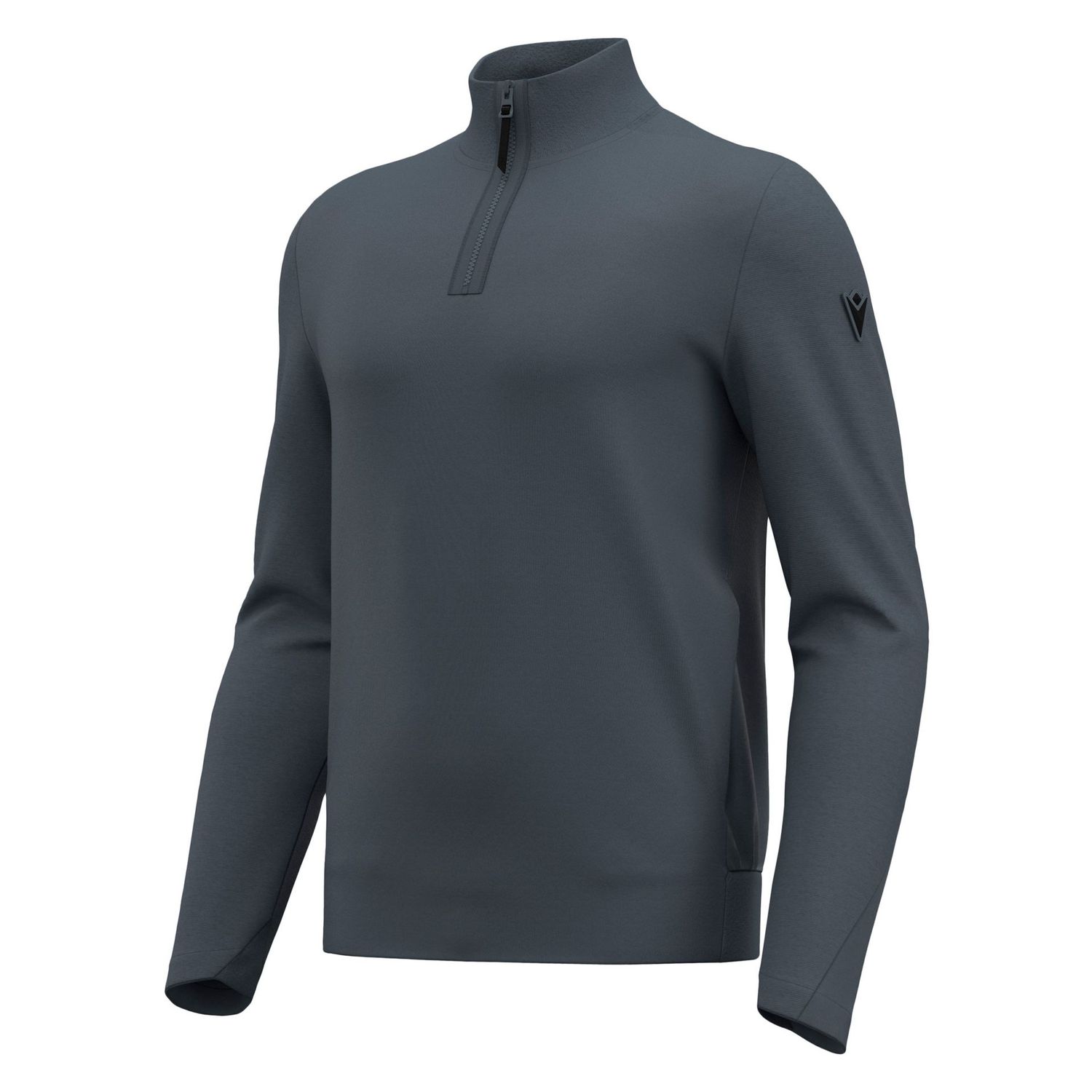 MACRON - LUNARIS ICON ¼ Zipp Sweatpulli MACRON - LUNARIS ICON ¼ Zipp Sweatpulli