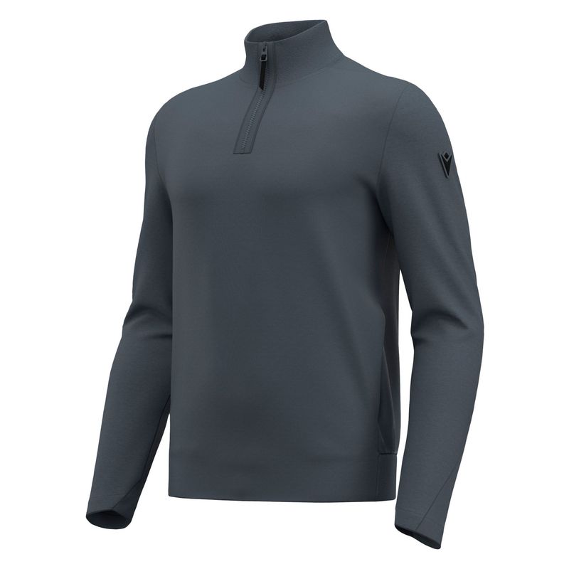 MACRON - LUNARIS ICON ¼ Zipp Sweatpulli MACRON - LUNARIS ICON ¼ Zipp Sweatpulli