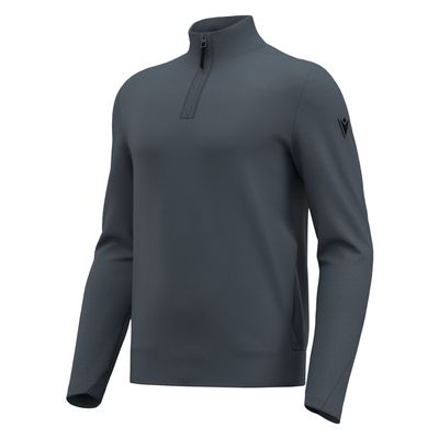 MACRON - LUNARIS ICON ¼ Zipp Sweatpulli