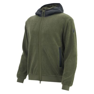 MACRON - SAPPORO ICON Zipp Fleece Jacke MACRON - SAPPORO ICON Zipp Fleece Jacke