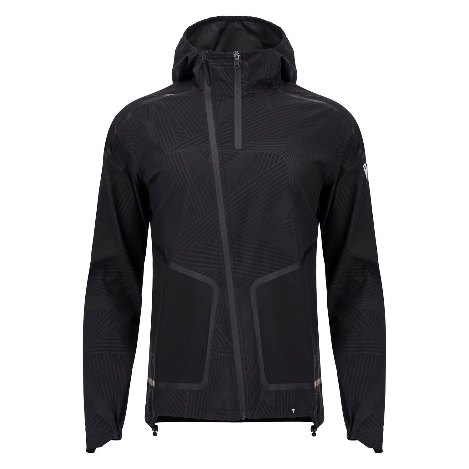 MACRON - KEA ICON Tech Rainjacket MACRON - KEA ICON Tech Rainjacket