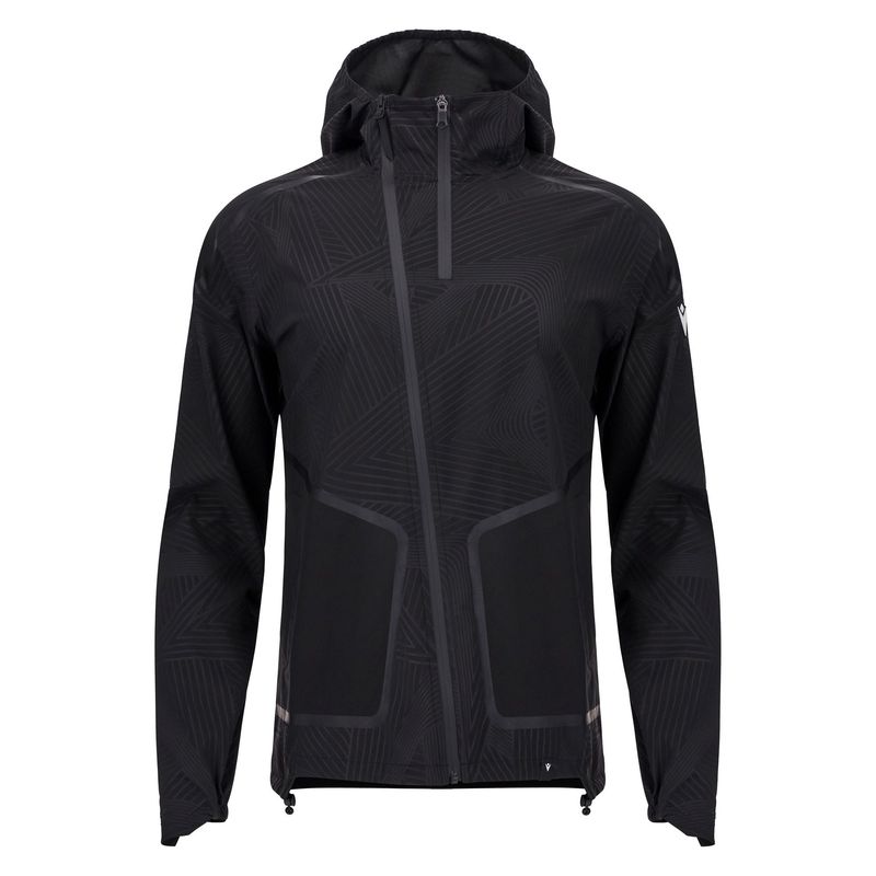 MACRON - KEA ICON Tech Rainjacket MACRON - KEA ICON Tech Rainjacket