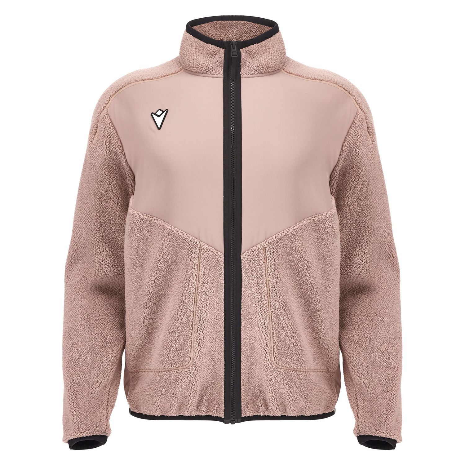 MACRON - HOKKAIDO ICON Zipp Fleece Jacke MACRON - HOKKAIDO ICON Zipp Fleece Jacke